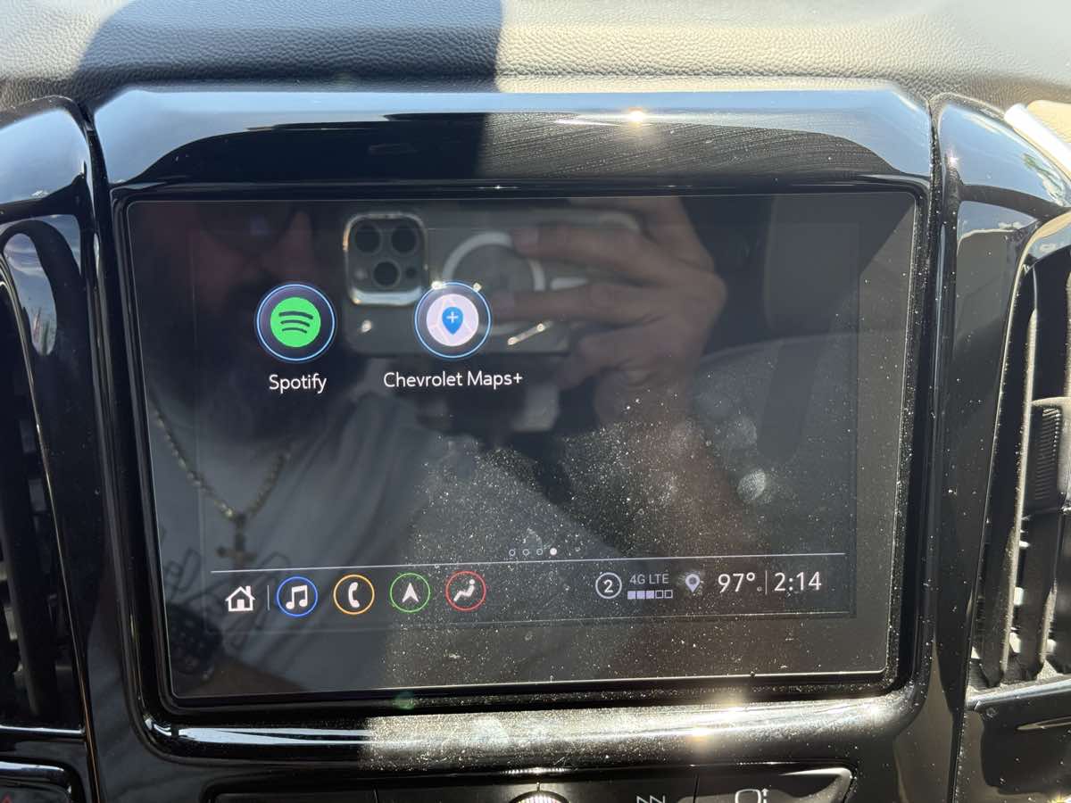 2022 Chevrolet Traverse Premier photo 46