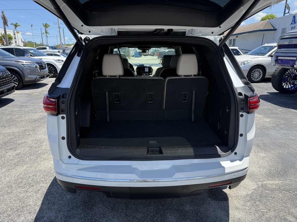 2022 Chevrolet Traverse Premier photo 53