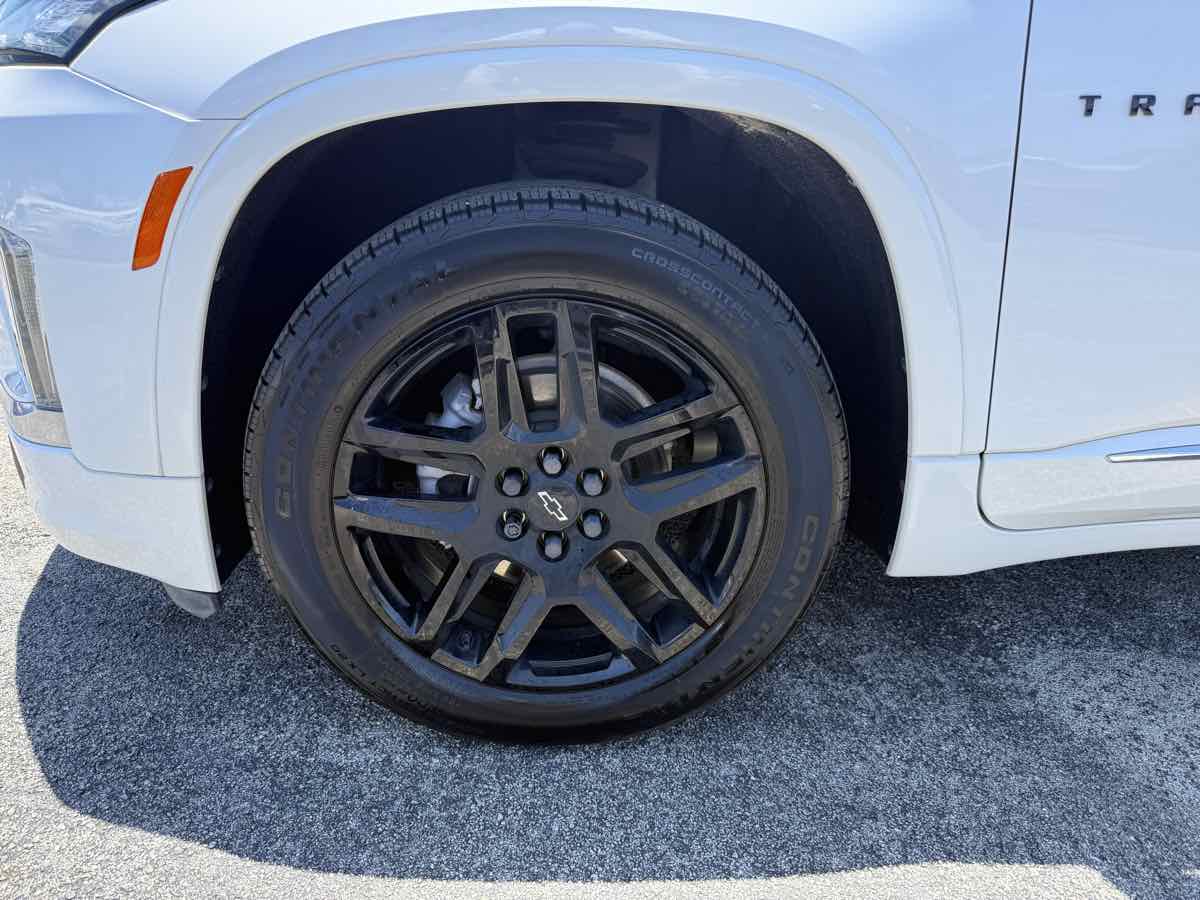 2022 Chevrolet Traverse Premier photo 61
