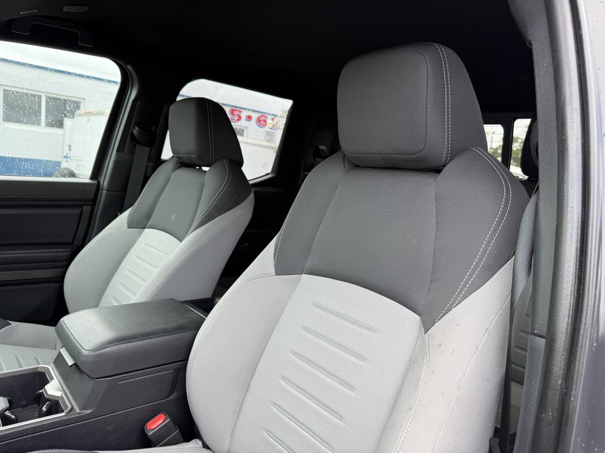2024 Toyota Tacoma TRD Sport Double Cab 4x4 photo 15