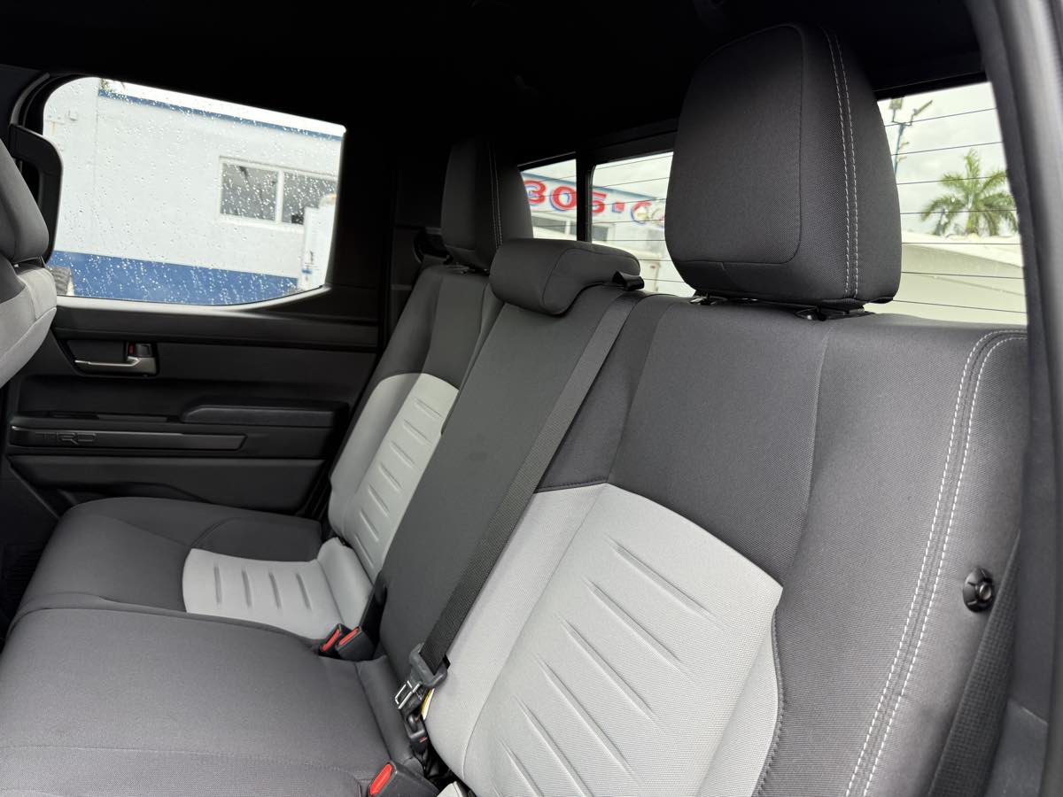 2024 Toyota Tacoma TRD Sport Double Cab 4x4 photo 17