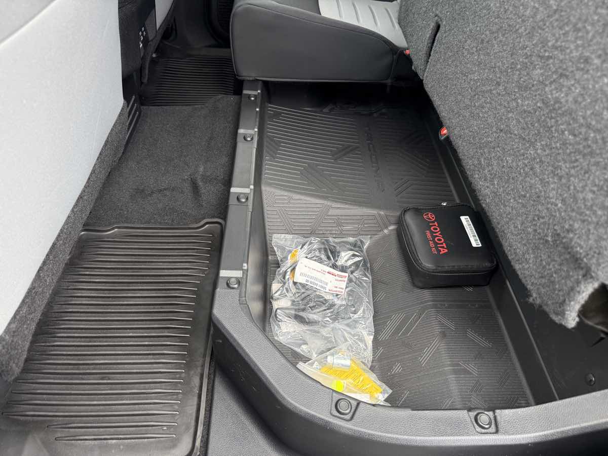 2024 Toyota Tacoma TRD Sport Double Cab 4x4 photo 19