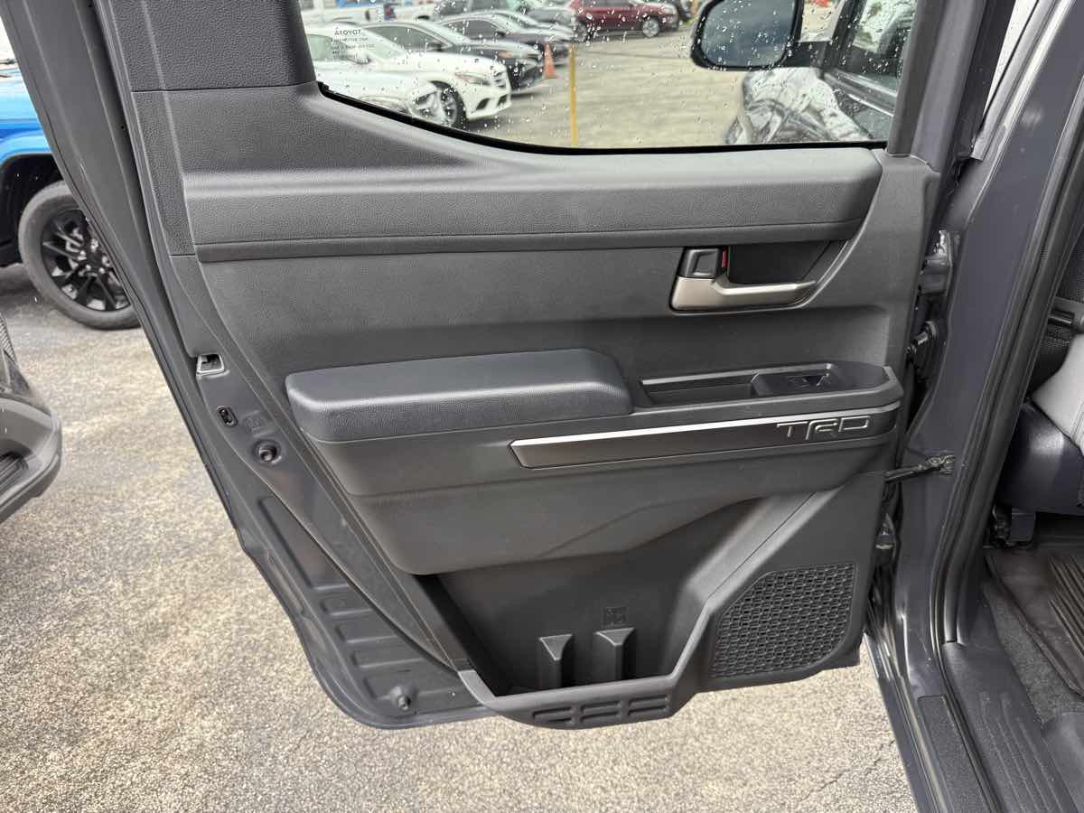 2024 Toyota Tacoma TRD Sport Double Cab 4x4 photo 20