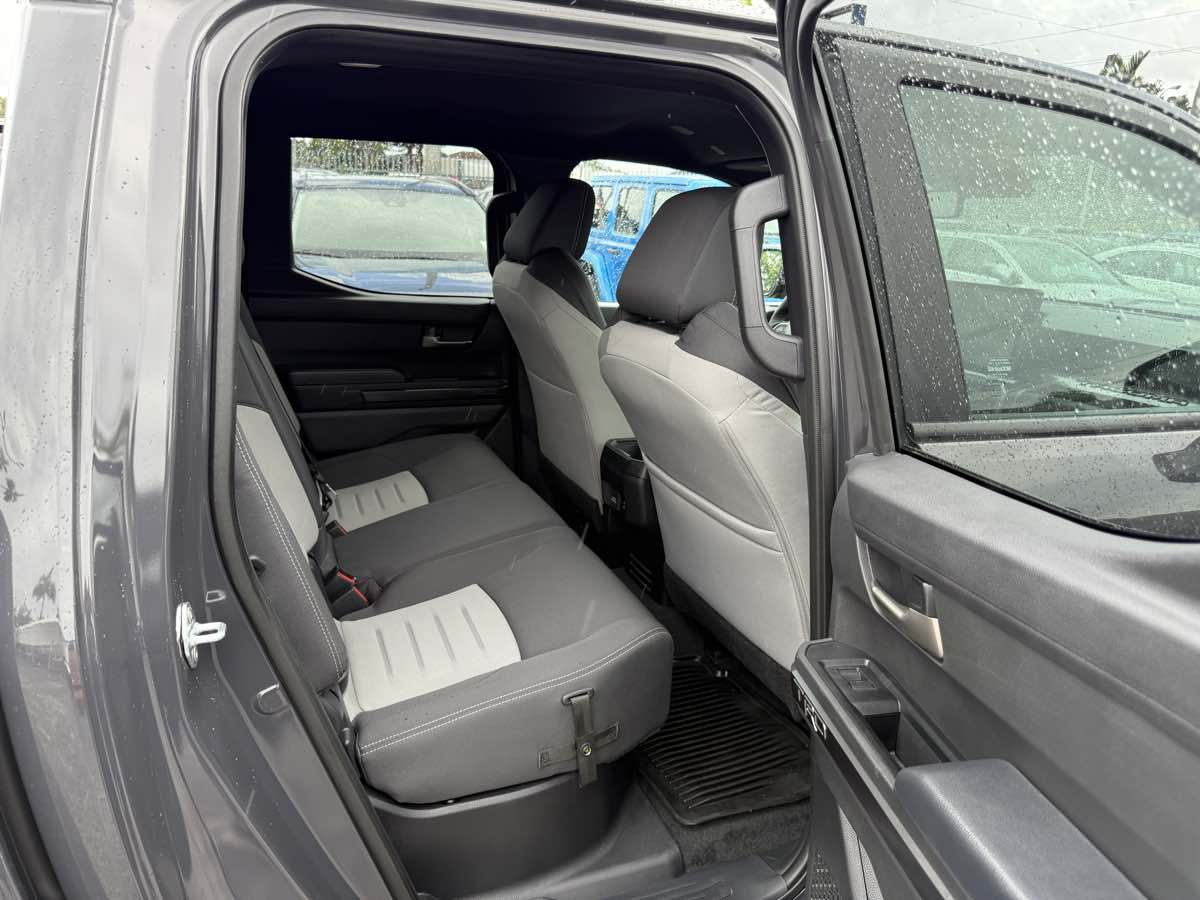 2024 Toyota Tacoma TRD Sport Double Cab 4x4 photo 21