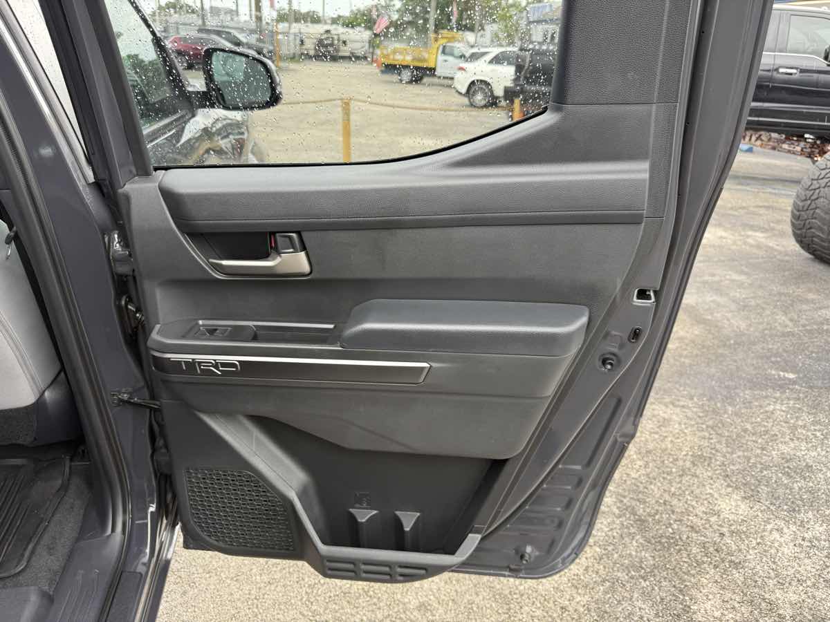 2024 Toyota Tacoma TRD Sport Double Cab 4x4 photo 25