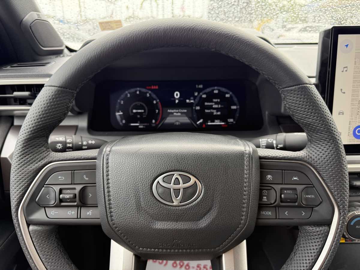 2024 Toyota Tacoma TRD Sport Double Cab 4x4 photo 33