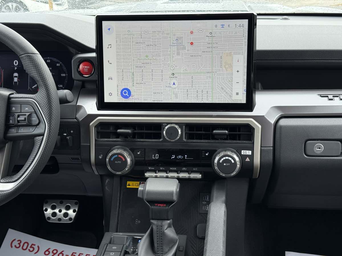 2024 Toyota Tacoma TRD Sport Double Cab 4x4 photo 47