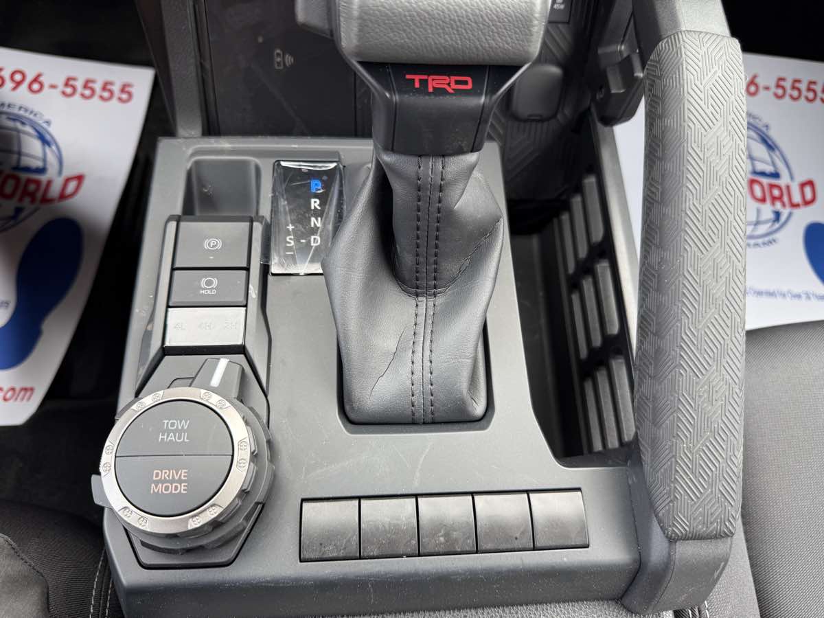 2024 Toyota Tacoma TRD Sport Double Cab 4x4 photo 52