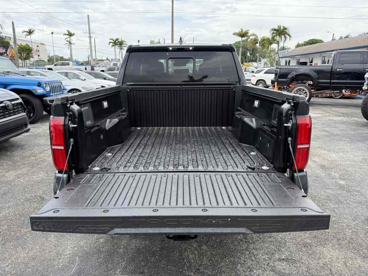 2024 Toyota Tacoma TRD Sport Double Cab 4x4 photo 53