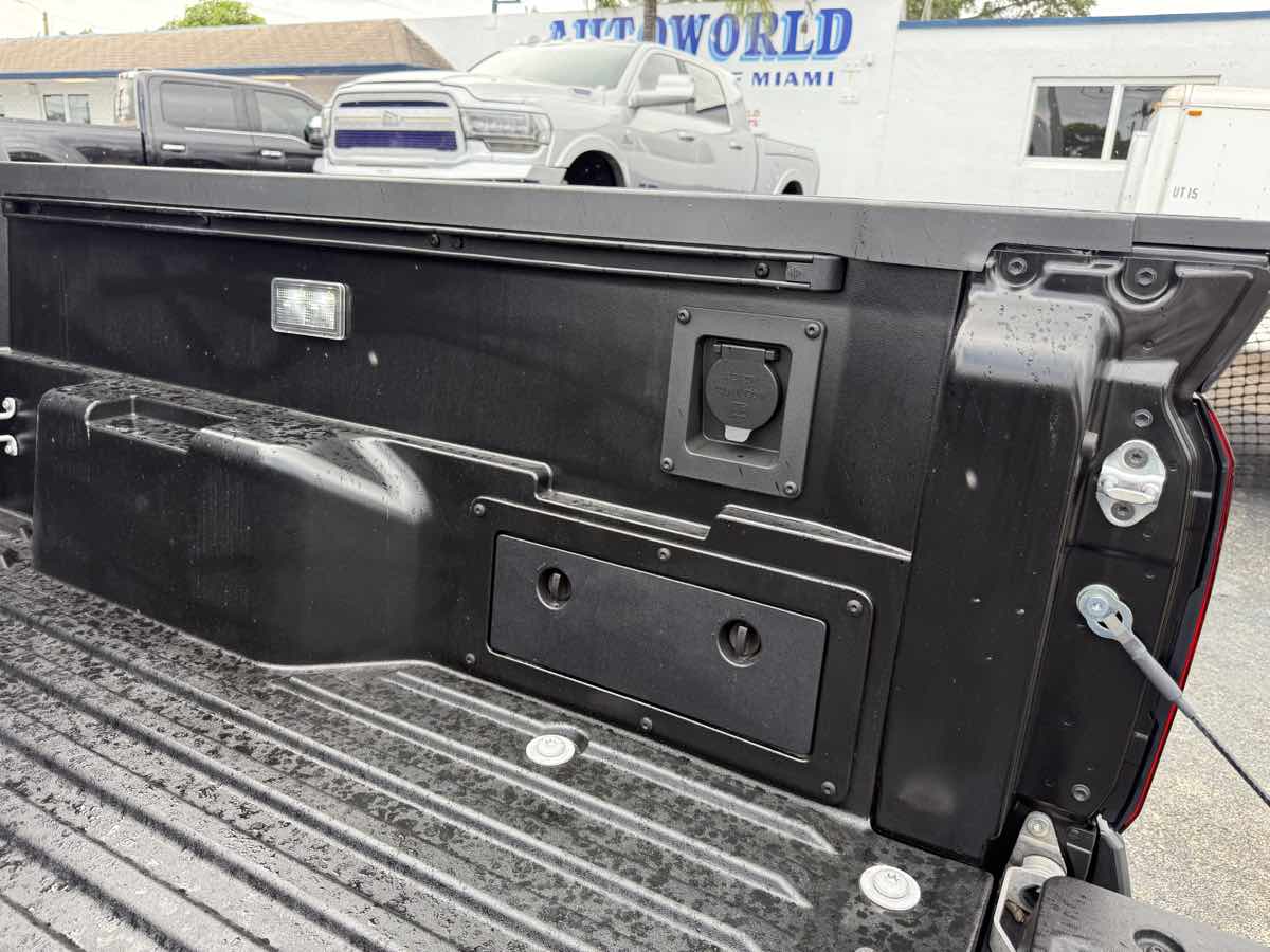 2024 Toyota Tacoma TRD Sport Double Cab 4x4 photo 55