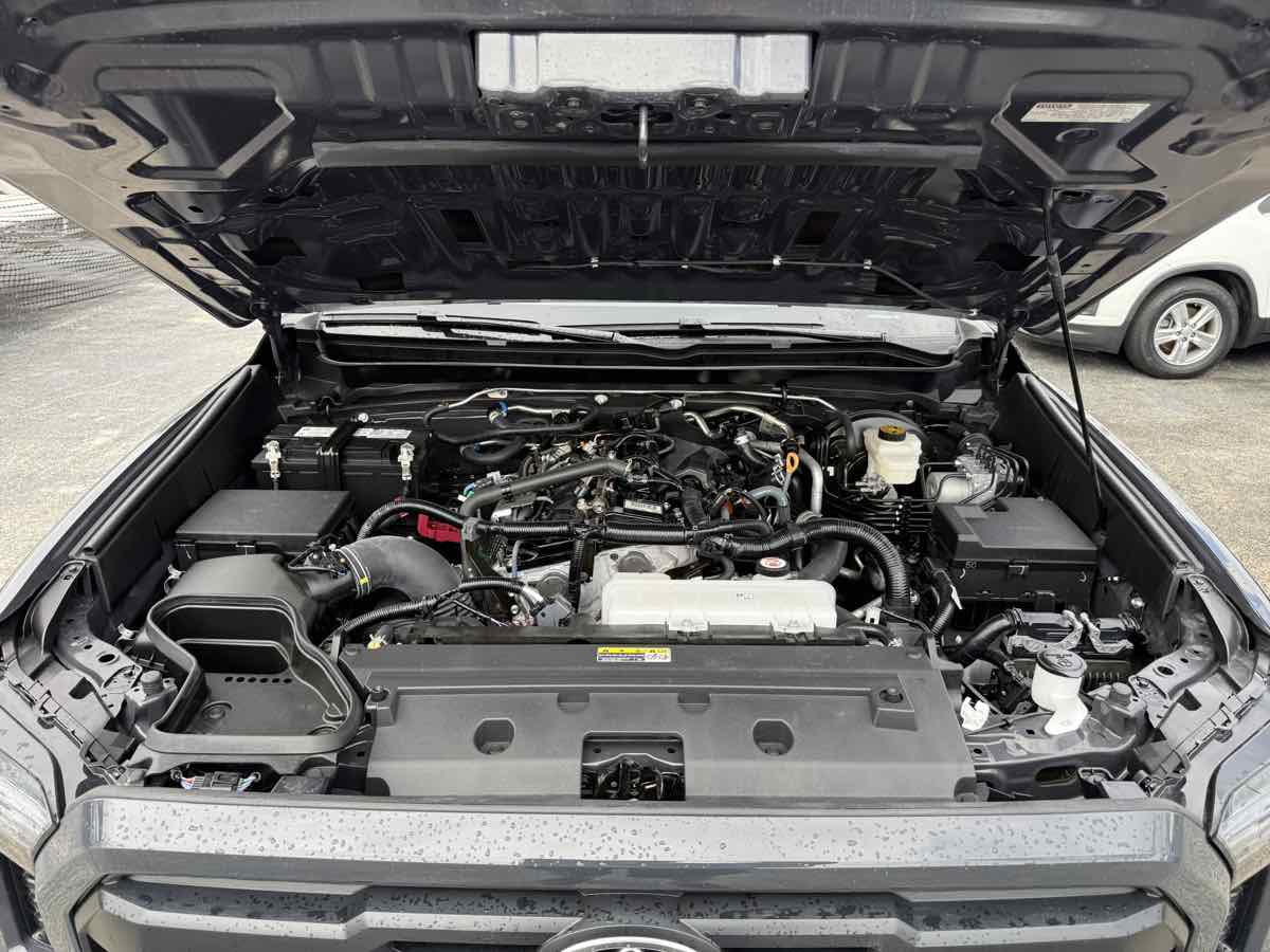 2024 Toyota Tacoma TRD Sport Double Cab 4x4 photo 56