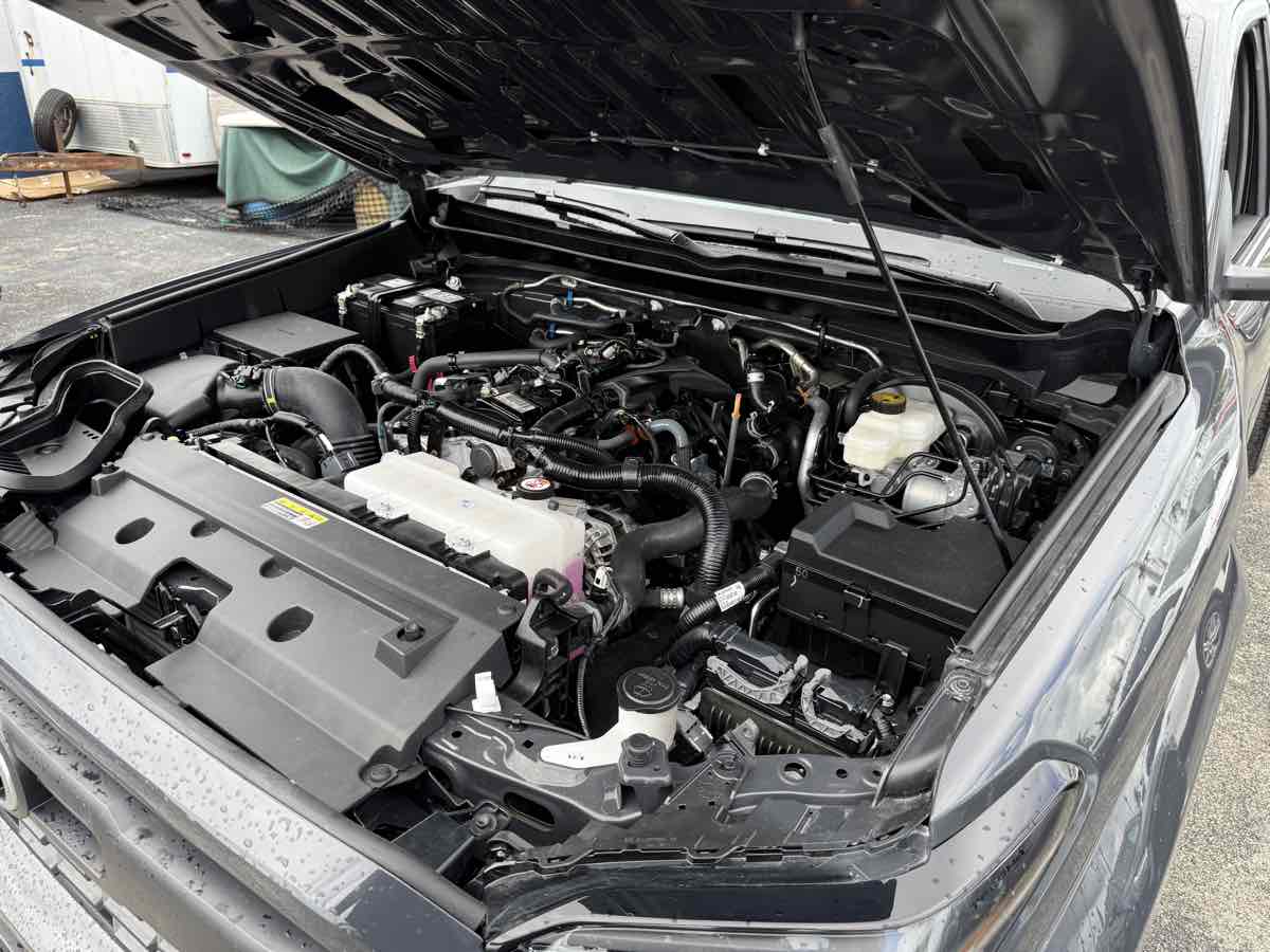 2024 Toyota Tacoma TRD Sport Double Cab 4x4 photo 57