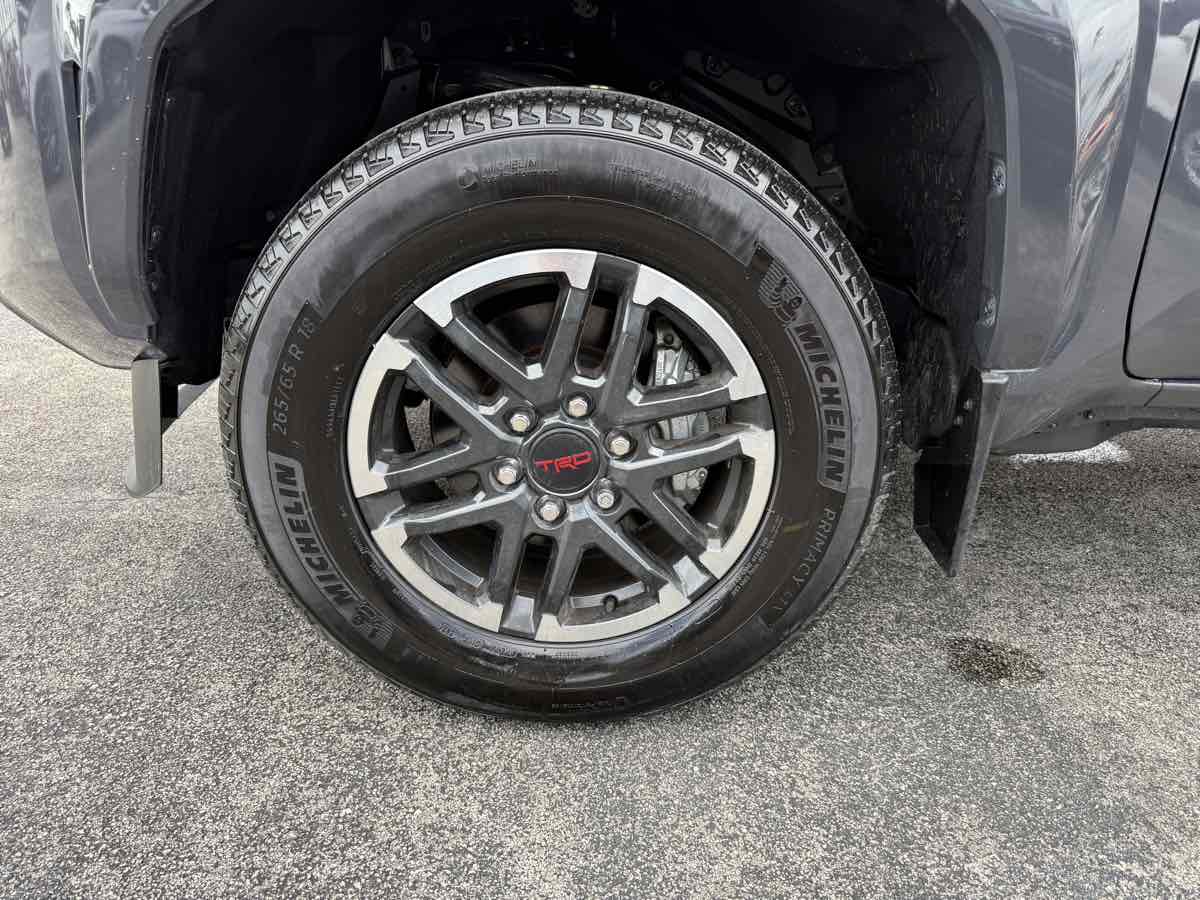 2024 Toyota Tacoma TRD Sport Double Cab 4x4 photo 59