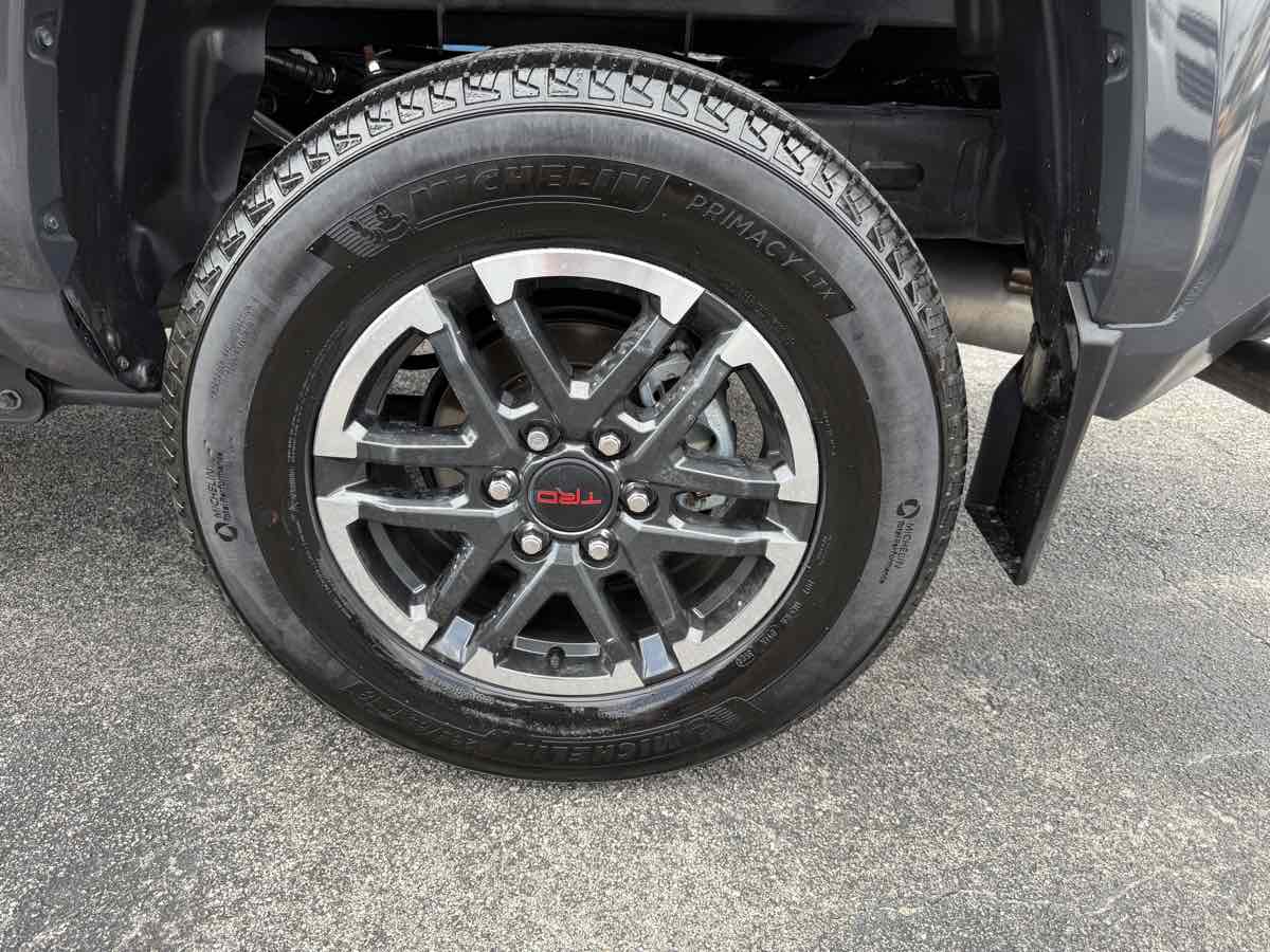 2024 Toyota Tacoma TRD Sport Double Cab 4x4 photo 60