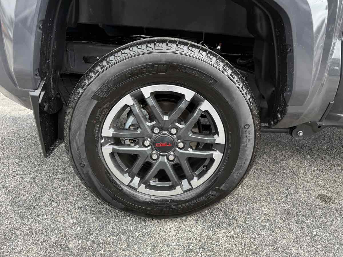 2024 Toyota Tacoma TRD Sport Double Cab 4x4 photo 61