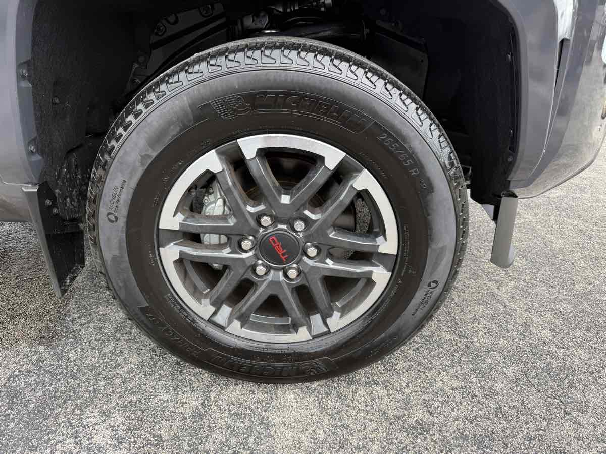 2024 Toyota Tacoma TRD Sport Double Cab 4x4 photo 62
