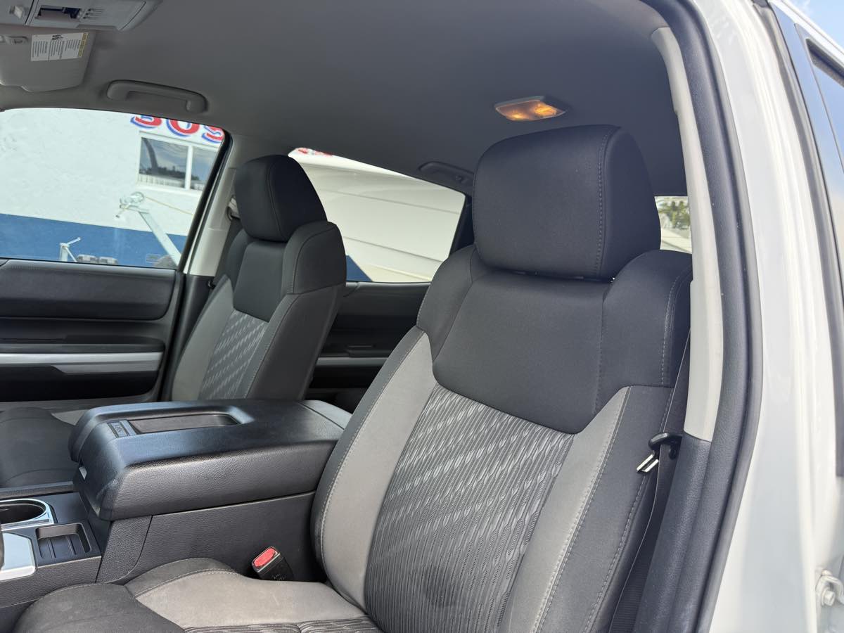 2018 Toyota Tundra SR5 CrewMax TRD photo 14