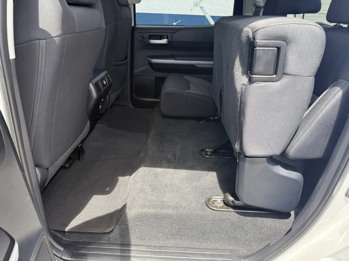 2018 Toyota Tundra SR5 CrewMax TRD photo 22