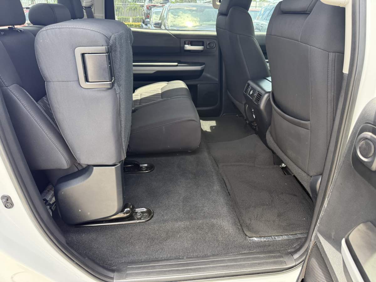 2018 Toyota Tundra SR5 CrewMax TRD photo 26