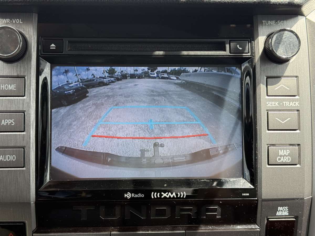 2018 Toyota Tundra SR5 CrewMax TRD photo 32