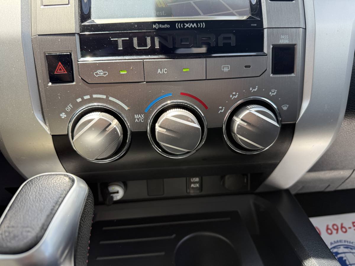 2018 Toyota Tundra SR5 CrewMax TRD photo 37