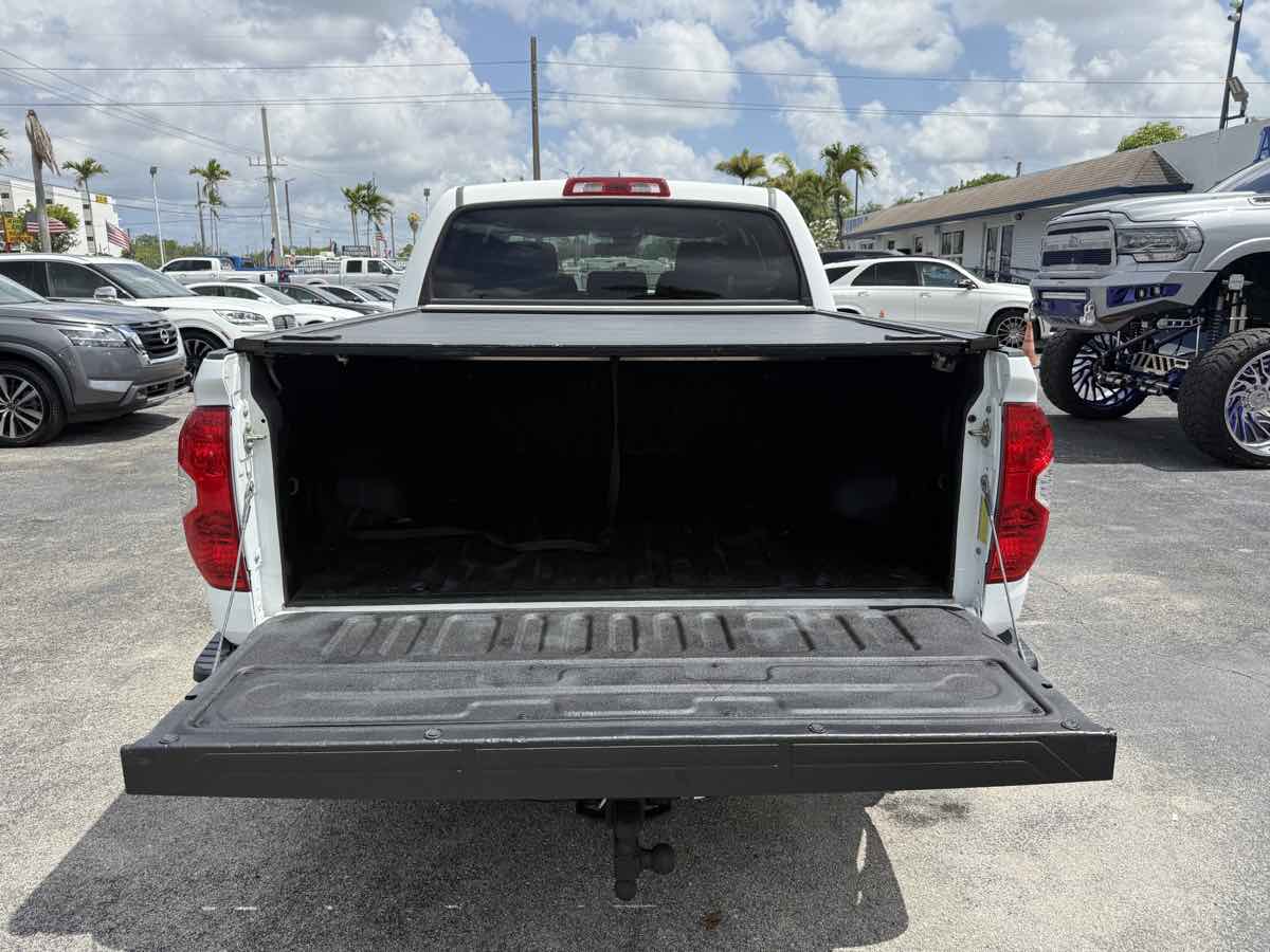 2018 Toyota Tundra SR5 CrewMax TRD photo 47