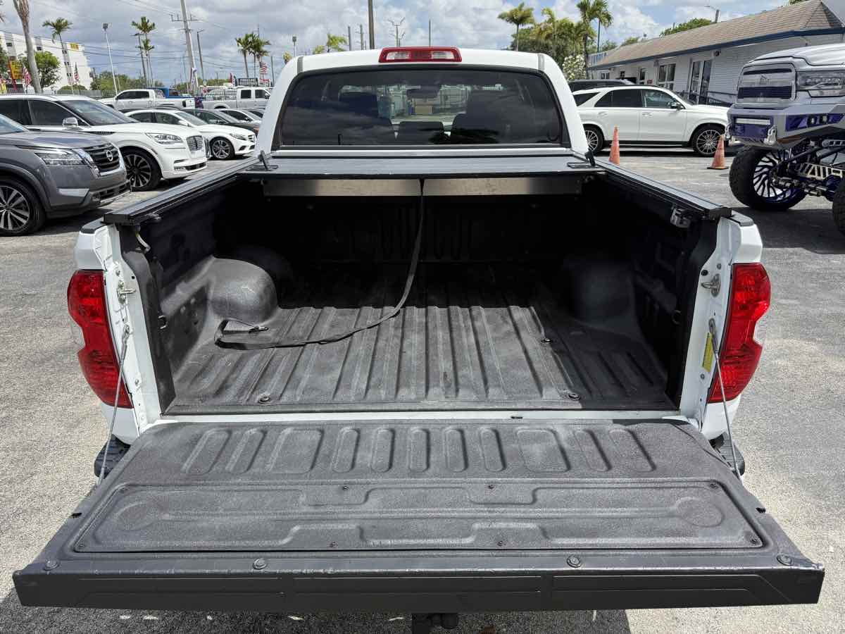 2018 Toyota Tundra SR5 CrewMax TRD photo 48