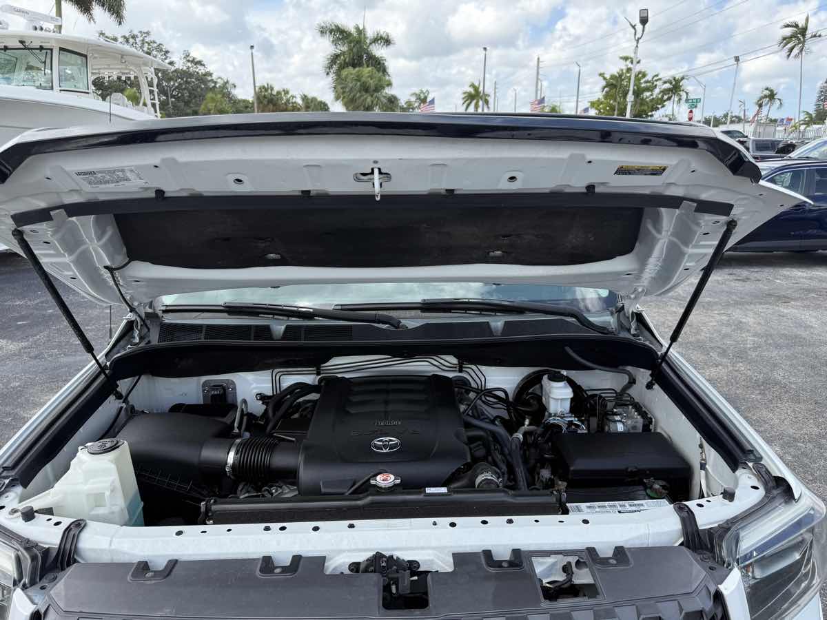 2018 Toyota Tundra SR5 CrewMax TRD photo 42