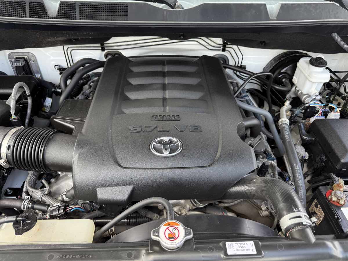 2018 Toyota Tundra SR5 CrewMax TRD photo 43