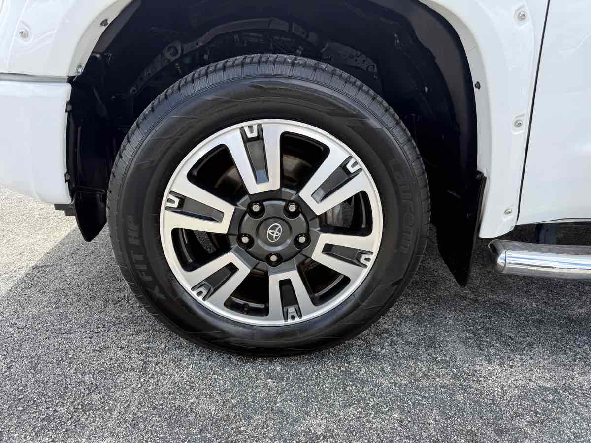 2018 Toyota Tundra SR5 CrewMax TRD photo 50