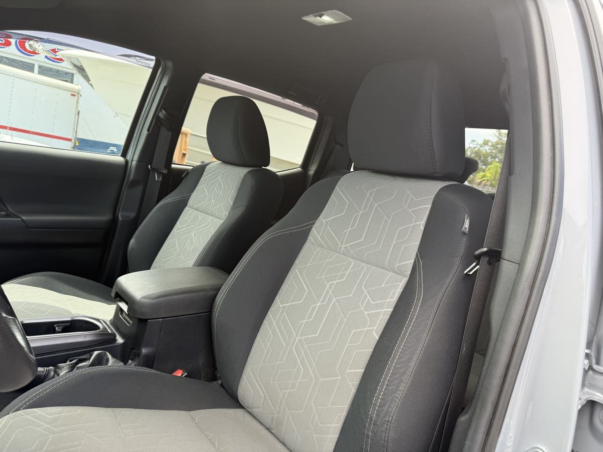 2021 Toyota Tacoma 4x4 TRD Sport Double Cab V6 photo 14