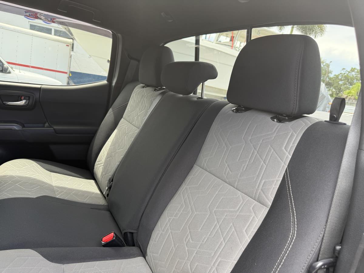 2021 Toyota Tacoma 4x4 TRD Sport Double Cab V6 photo 17