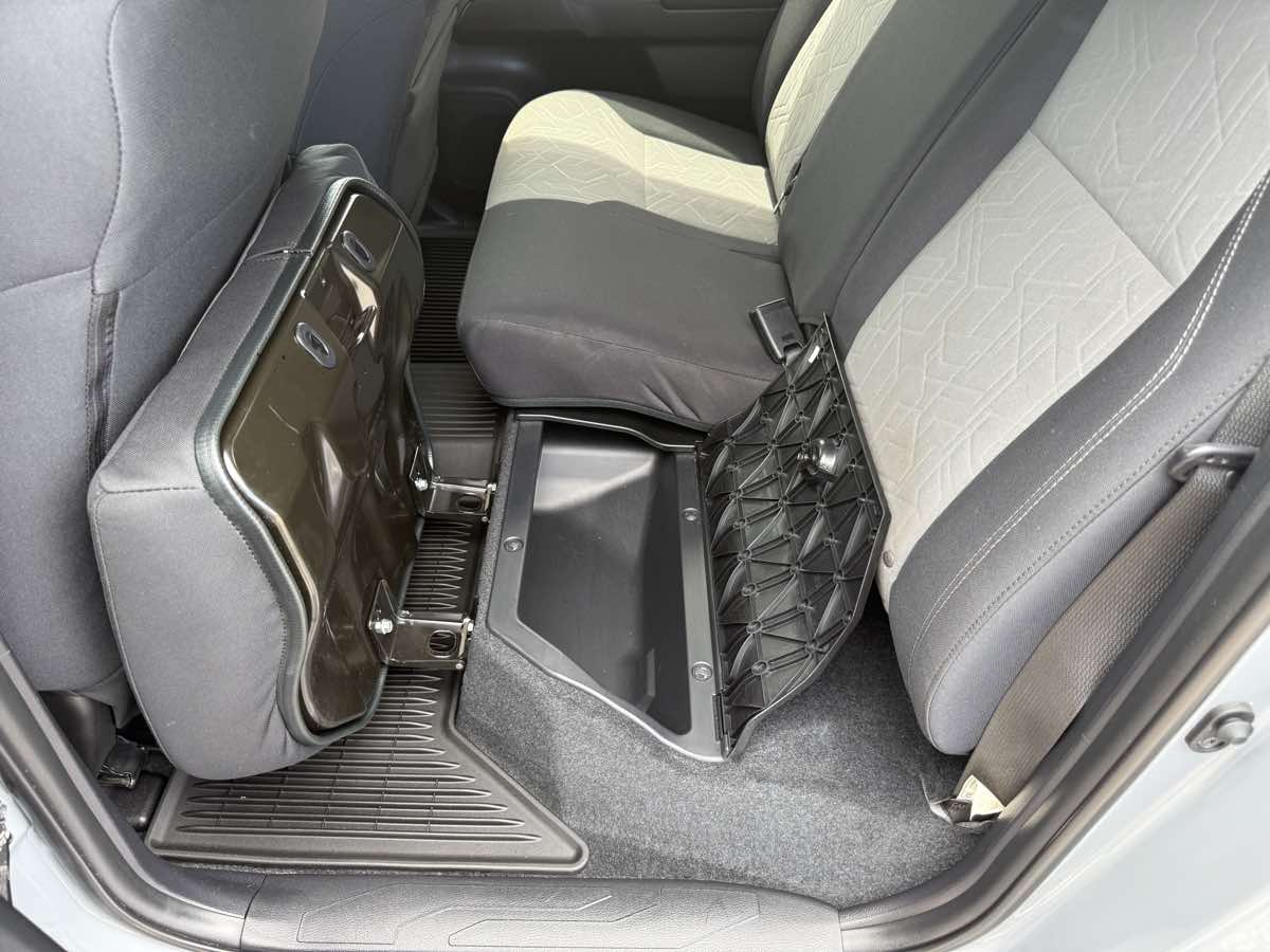 2021 Toyota Tacoma 4x4 TRD Sport Double Cab V6 photo 19