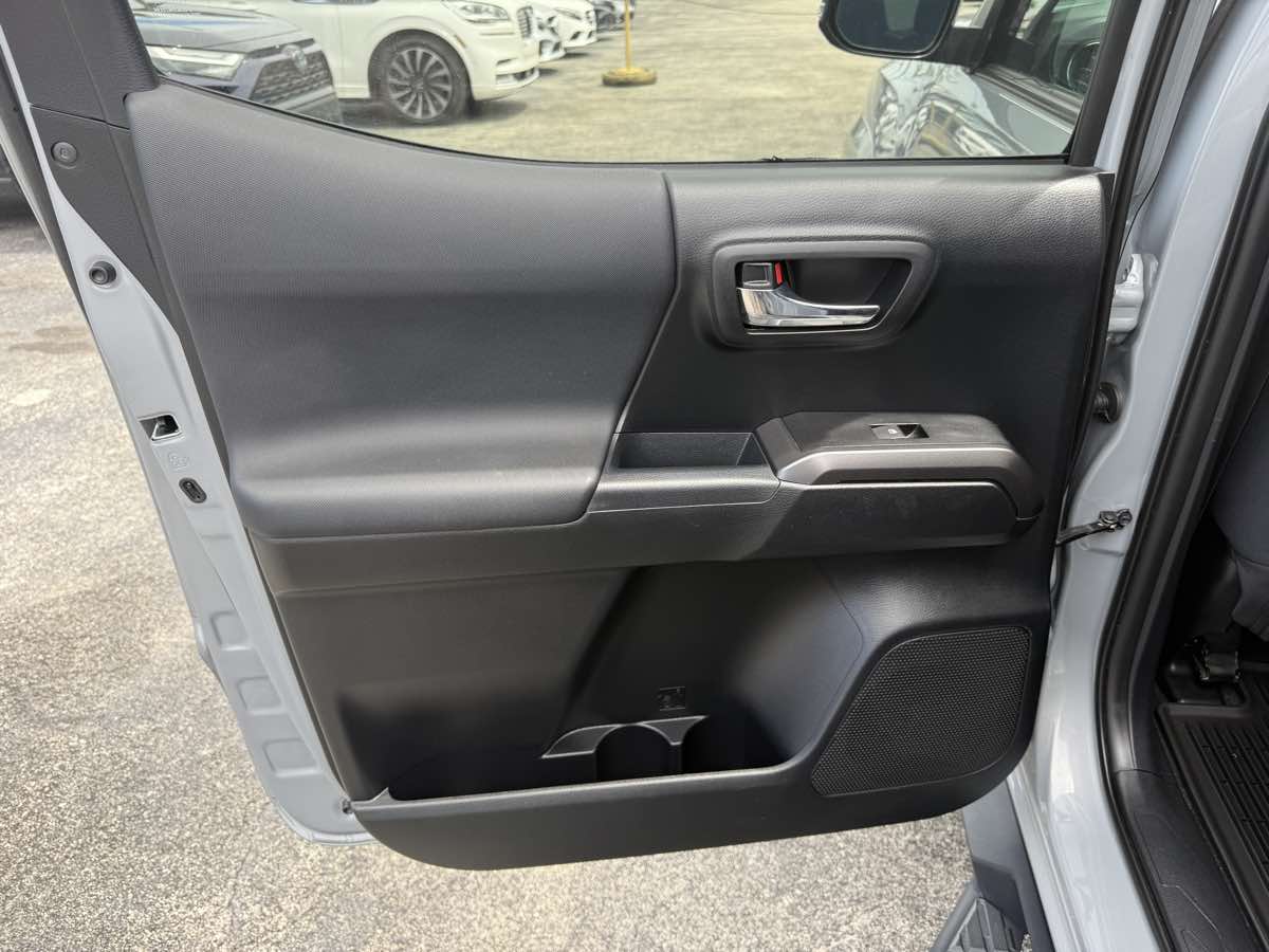 2021 Toyota Tacoma 4x4 TRD Sport Double Cab V6 photo 20