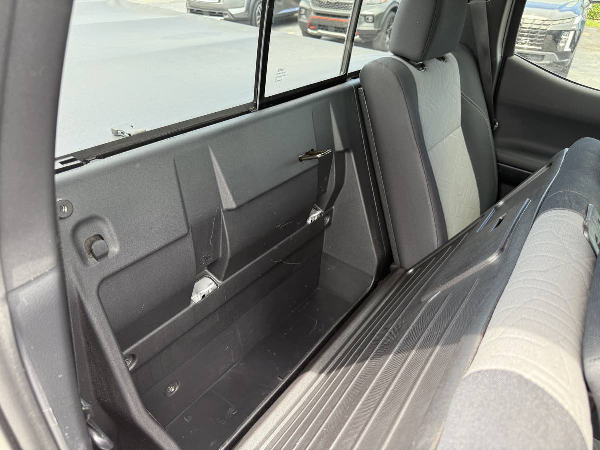 2021 Toyota Tacoma 4x4 TRD Sport Double Cab V6 photo 23