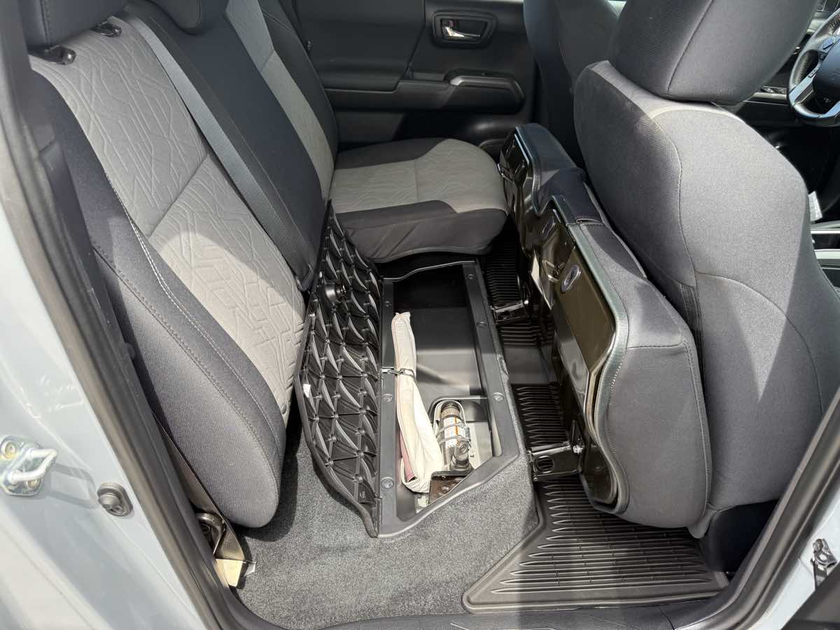 2021 Toyota Tacoma 4x4 TRD Sport Double Cab V6 photo 24