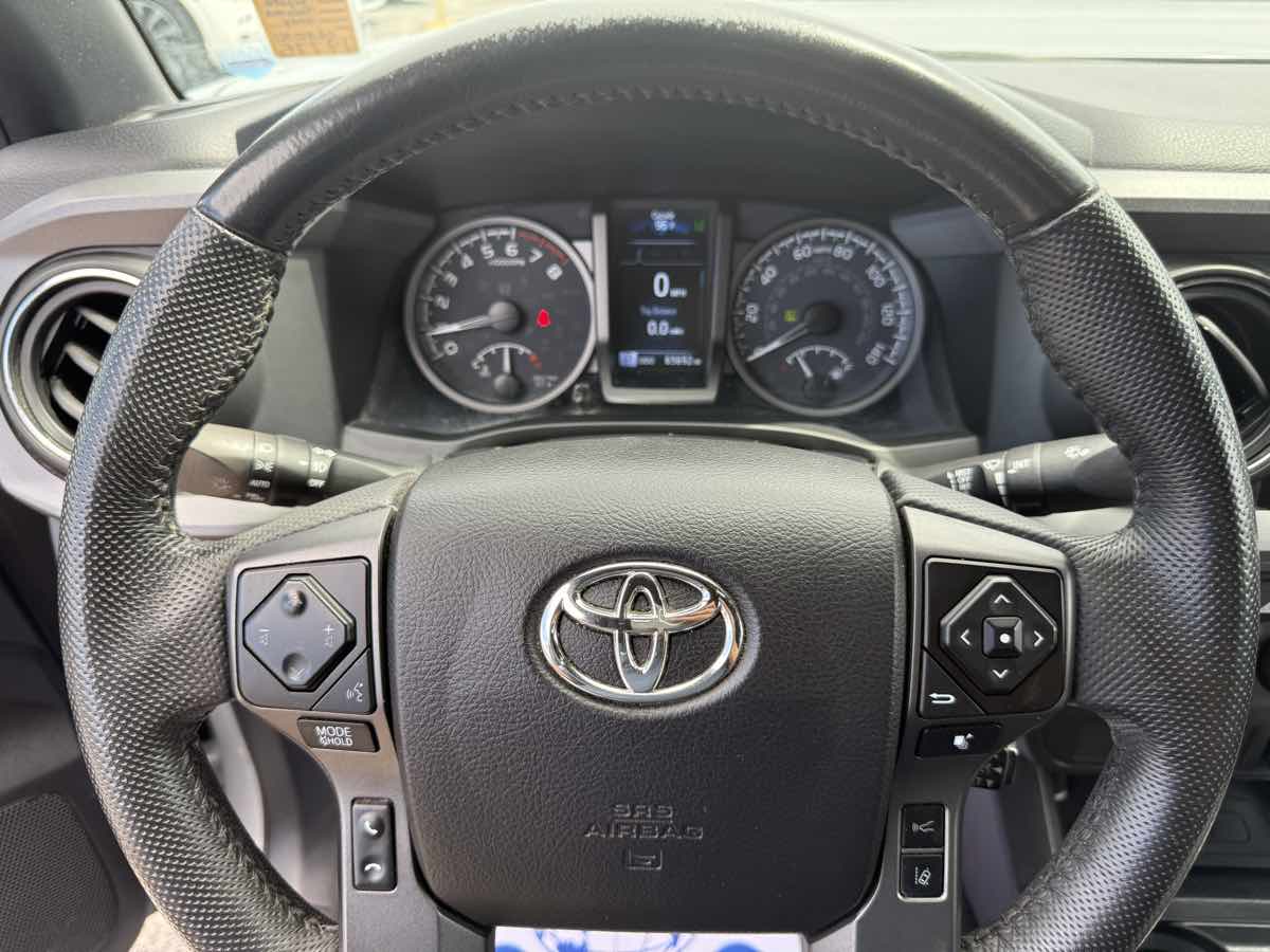 2021 Toyota Tacoma 4x4 TRD Sport Double Cab V6 photo 31