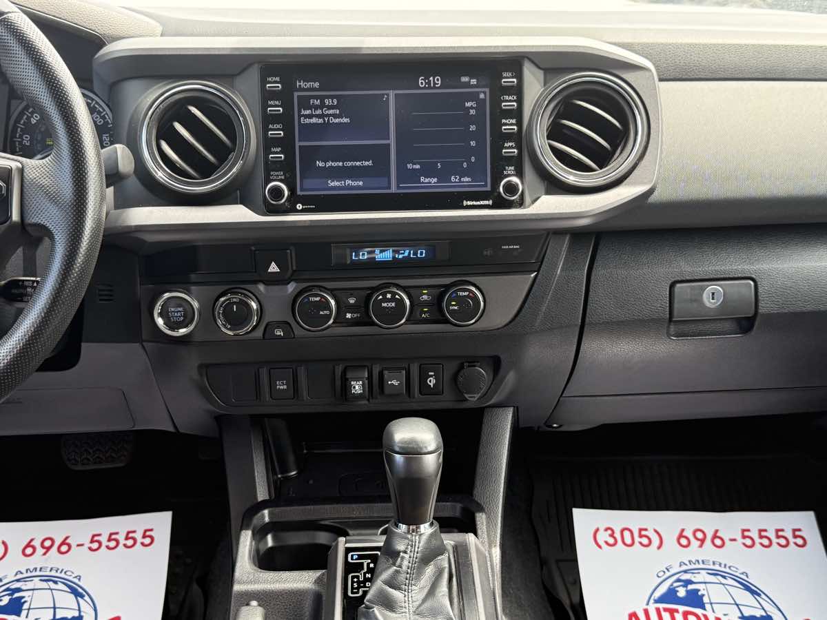 2021 Toyota Tacoma 4x4 TRD Sport Double Cab V6 photo 34
