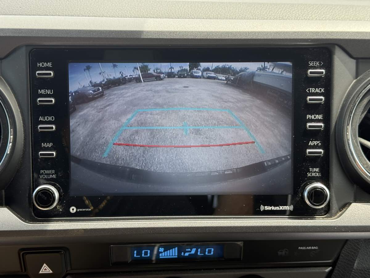 2021 Toyota Tacoma 4x4 TRD Sport Double Cab V6 photo 37