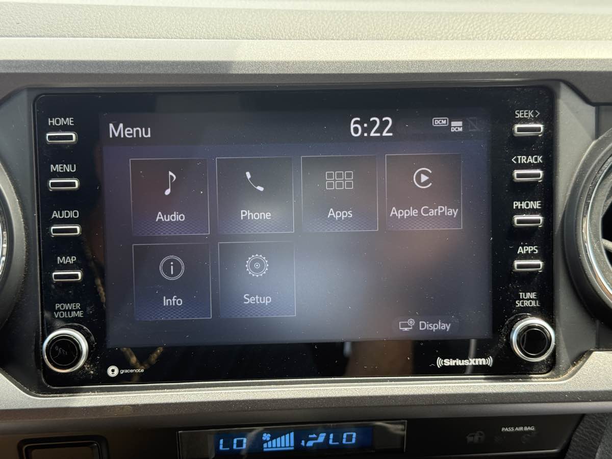 2021 Toyota Tacoma 4x4 TRD Sport Double Cab V6 photo 41