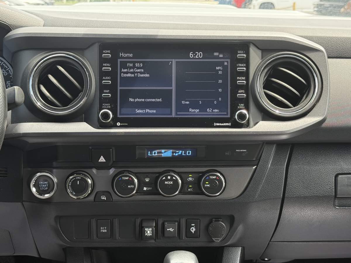 2021 Toyota Tacoma 4x4 TRD Sport Double Cab V6 photo 42