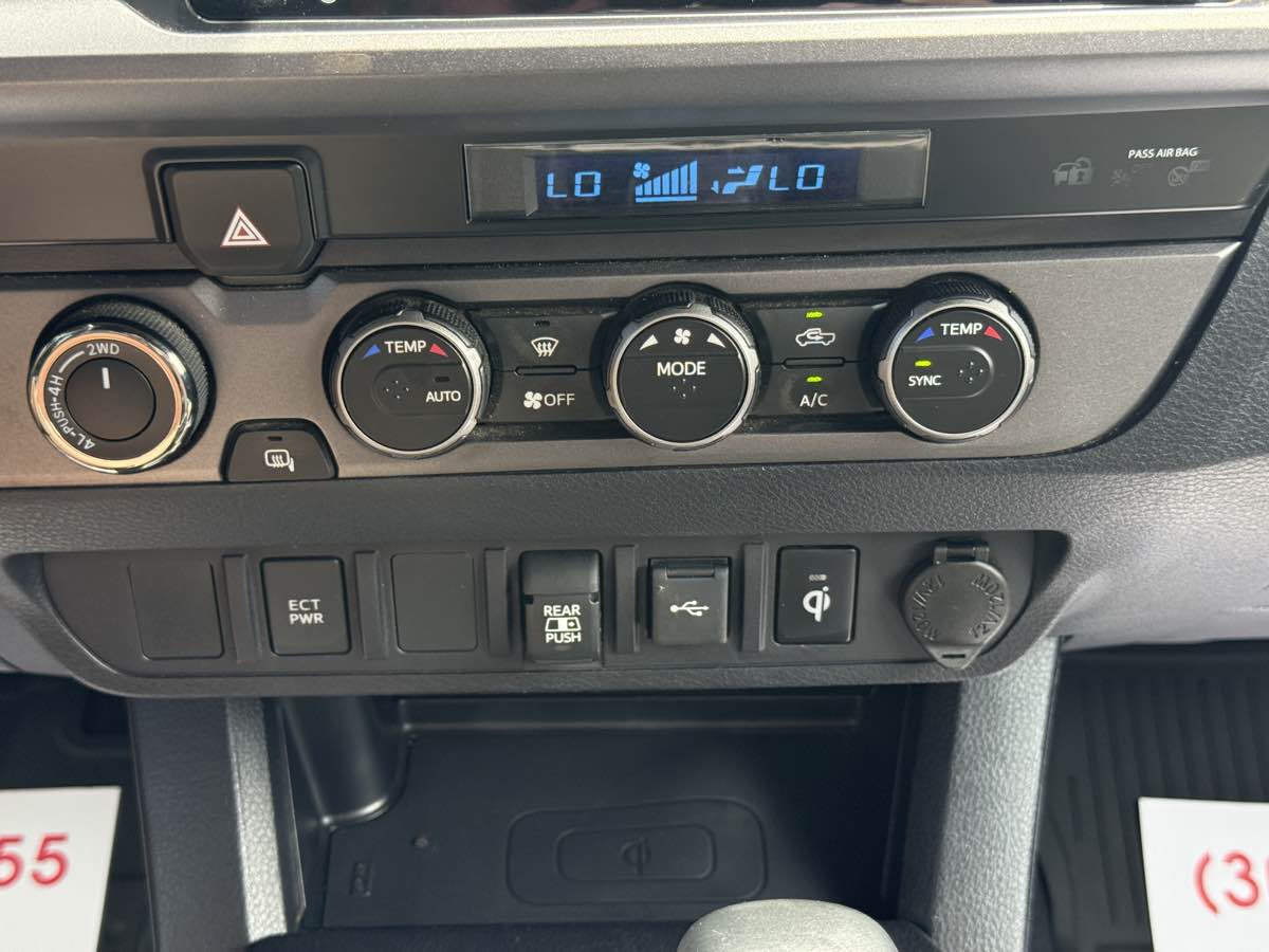 2021 Toyota Tacoma 4x4 TRD Sport Double Cab V6 photo 44