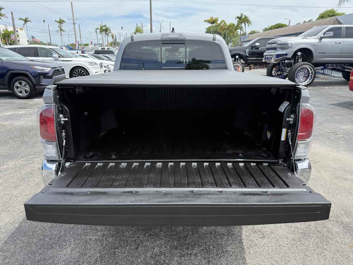 2021 Toyota Tacoma 4x4 TRD Sport Double Cab V6 photo 49