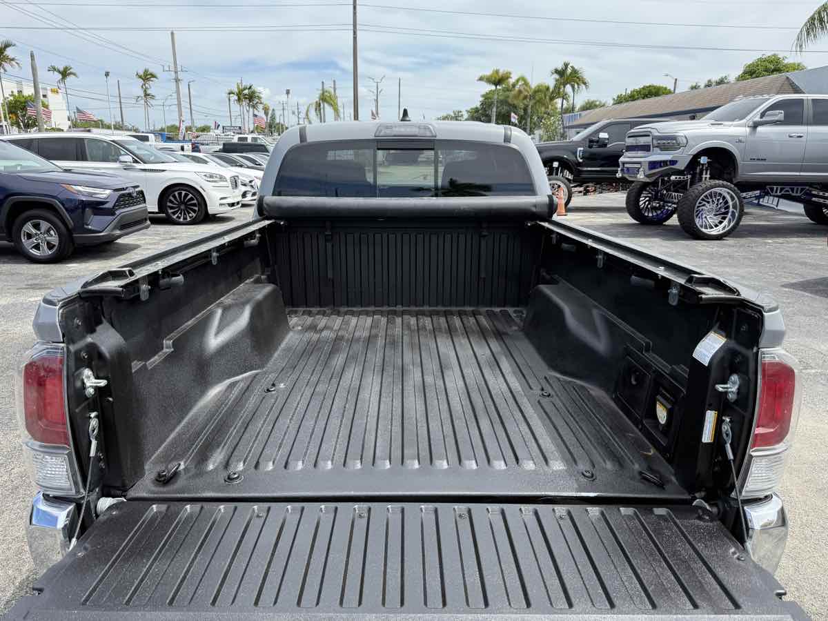 2021 Toyota Tacoma 4x4 TRD Sport Double Cab V6 photo 50