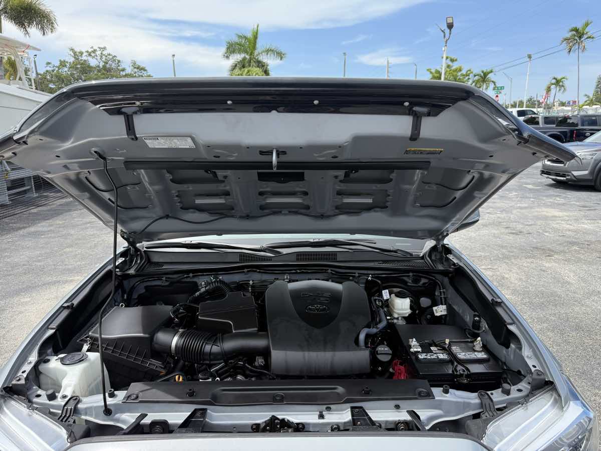 2021 Toyota Tacoma 4x4 TRD Sport Double Cab V6 photo 54