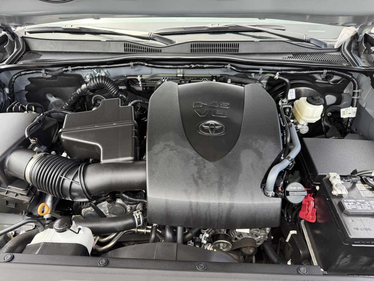 2021 Toyota Tacoma 4x4 TRD Sport Double Cab V6 photo 55