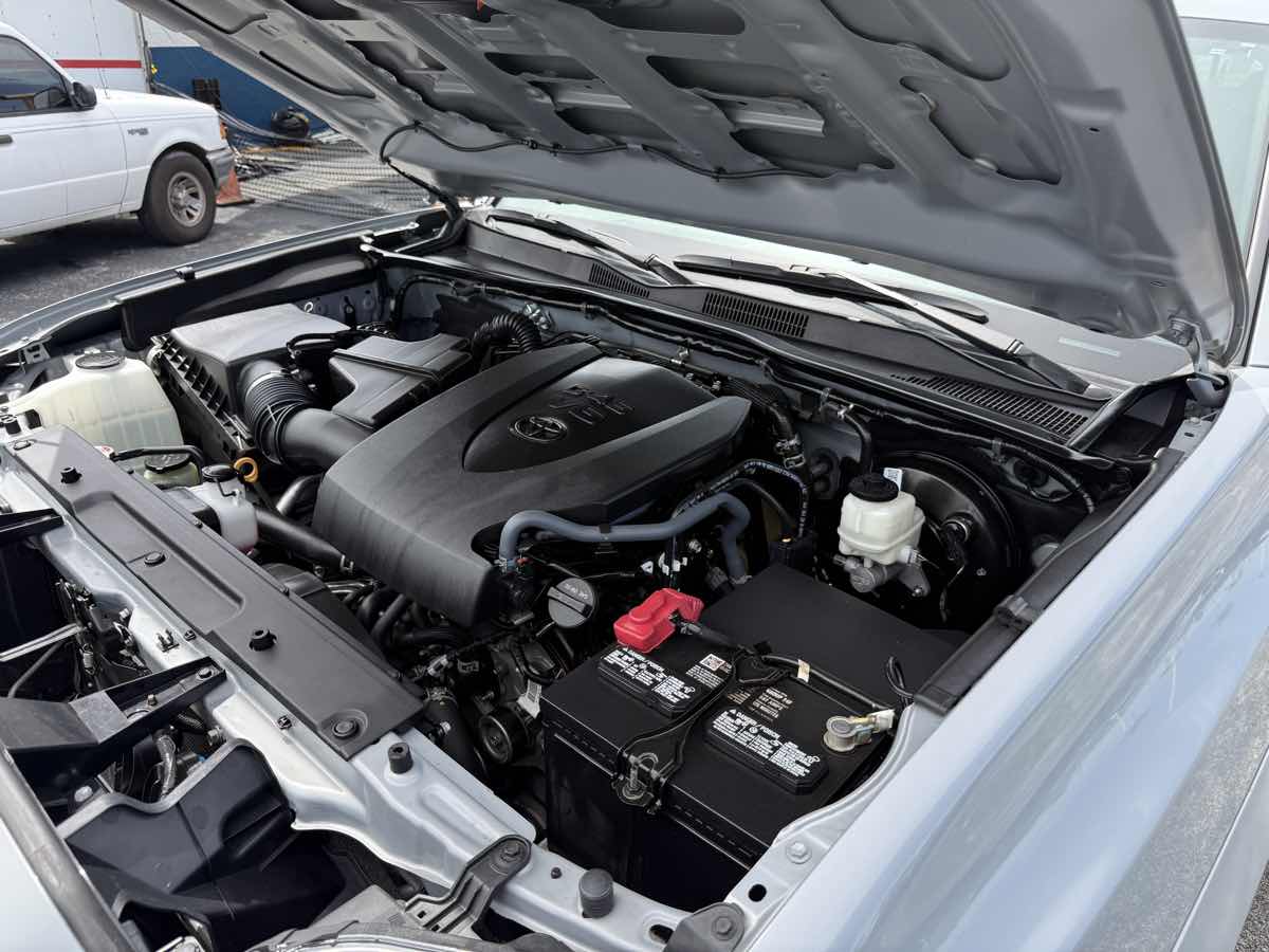 2021 Toyota Tacoma 4x4 TRD Sport Double Cab V6 photo 56