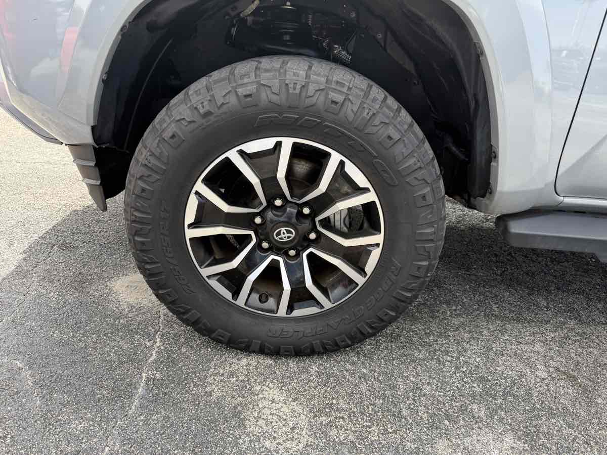 2021 Toyota Tacoma 4x4 TRD Sport Double Cab V6 photo 58