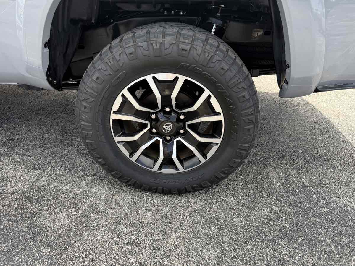 2021 Toyota Tacoma 4x4 TRD Sport Double Cab V6 photo 59