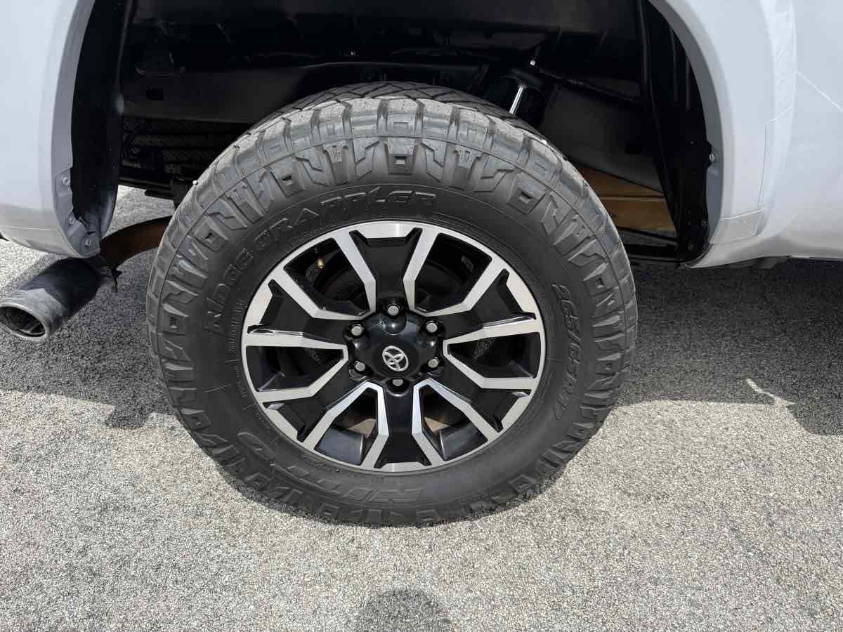 2021 Toyota Tacoma 4x4 TRD Sport Double Cab V6 photo 60
